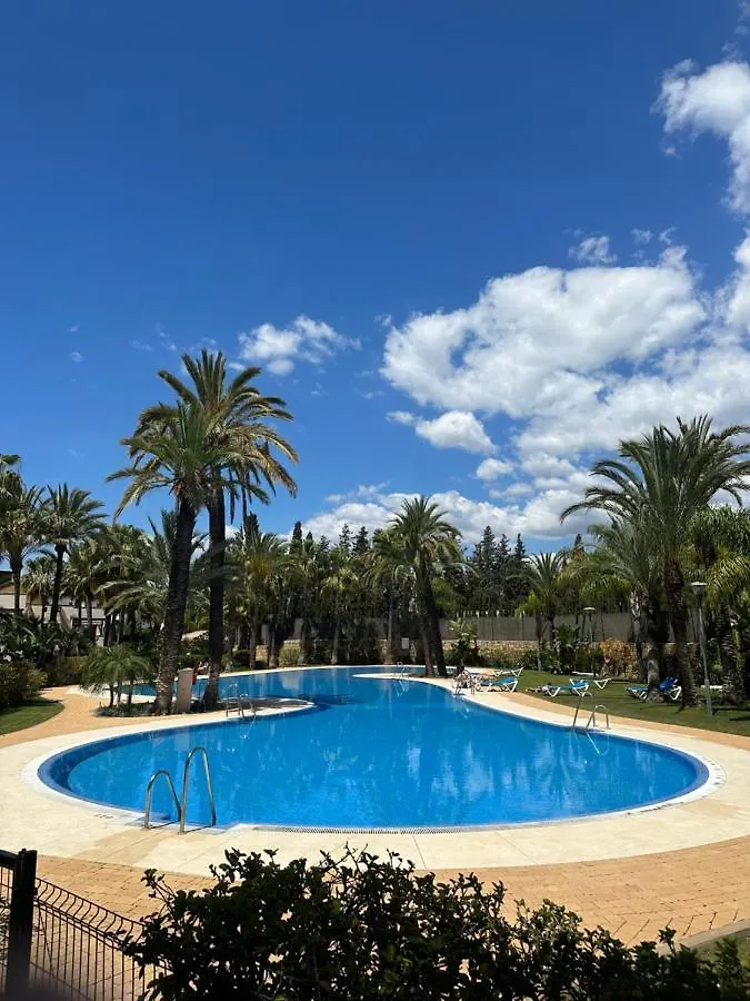 Medina De Banus Lejlighed Marbella