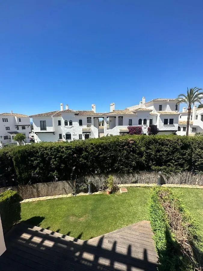 Medina De Banus Lejlighed Marbella Spanien